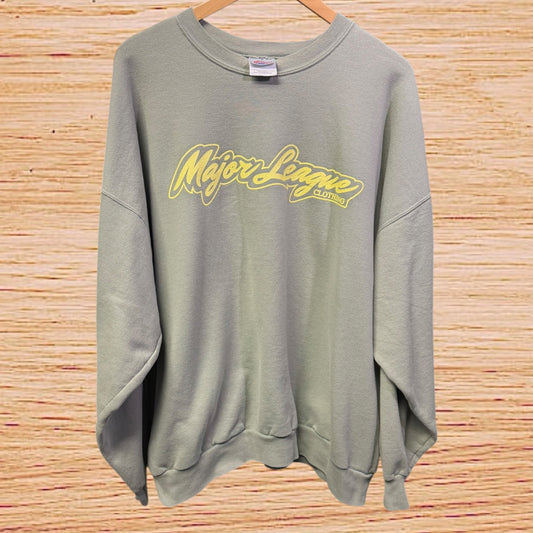 00s Hanes crewneck (2X)