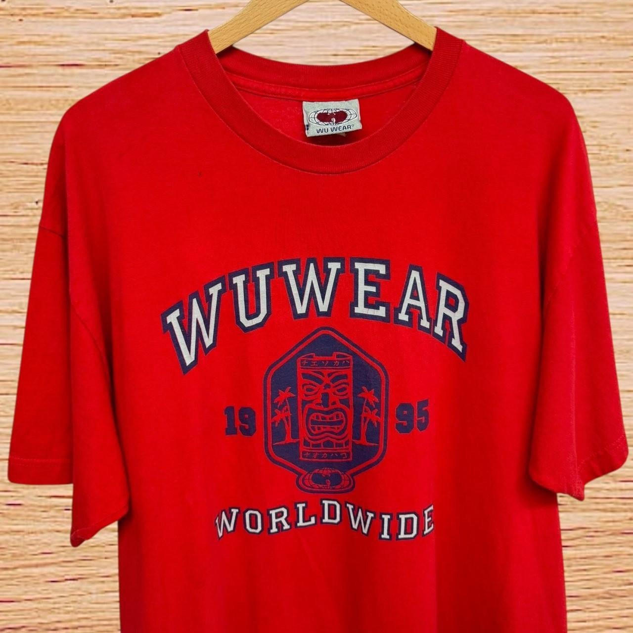 Wu wear (XL)