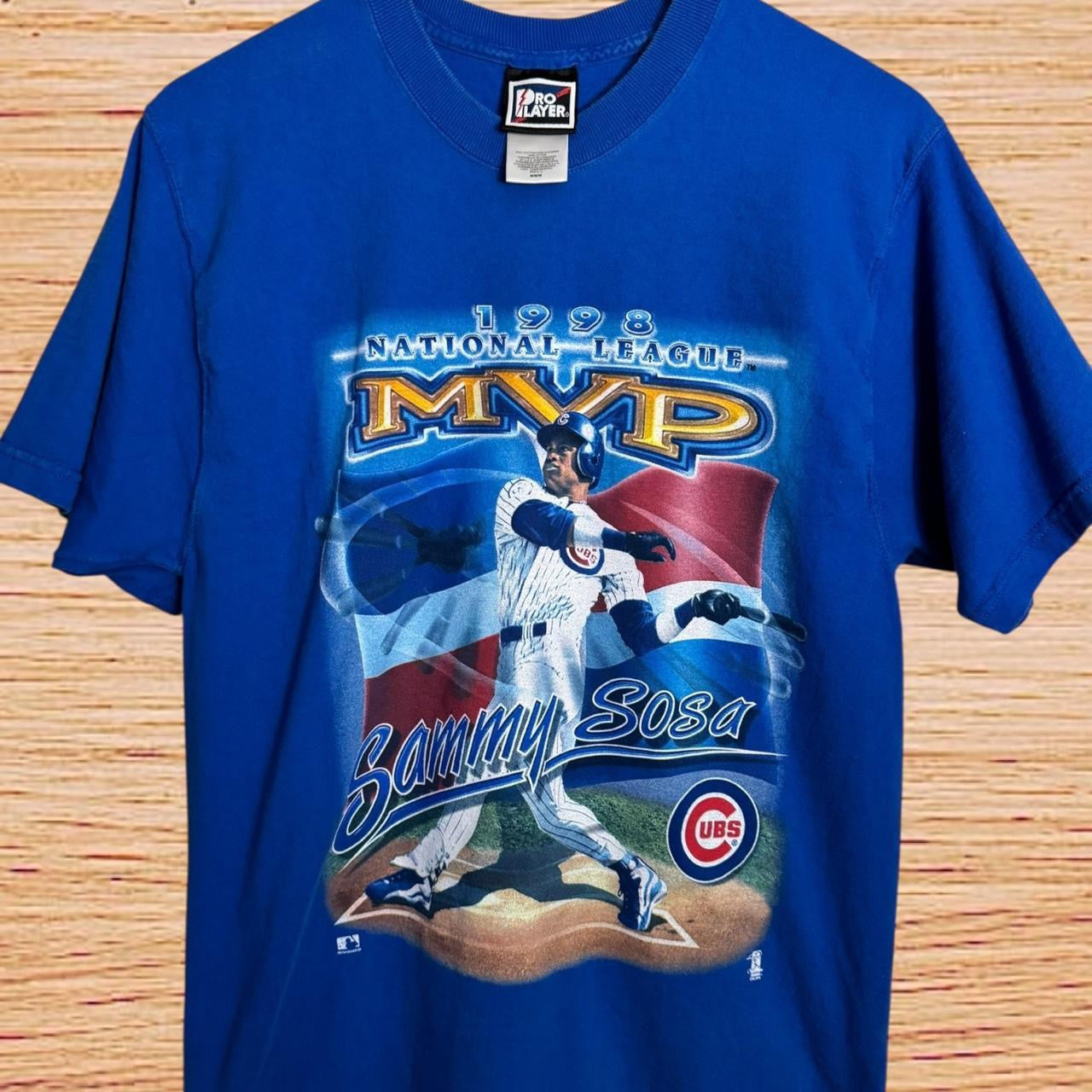 1998 Sammy Sosa (Medium)