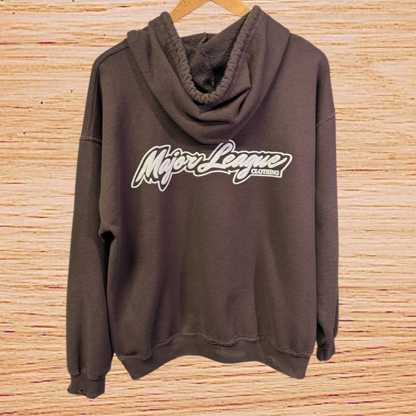 00s Gildan zip up (Large)