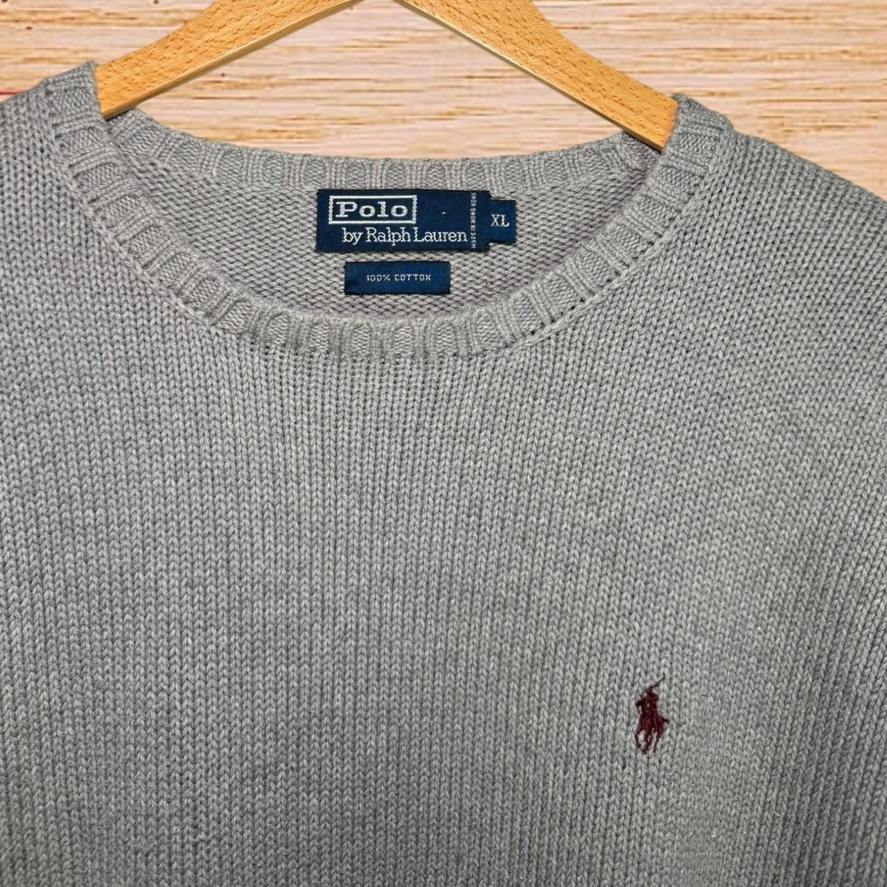 Polo Ralph Lauren knitted sweater (Large)