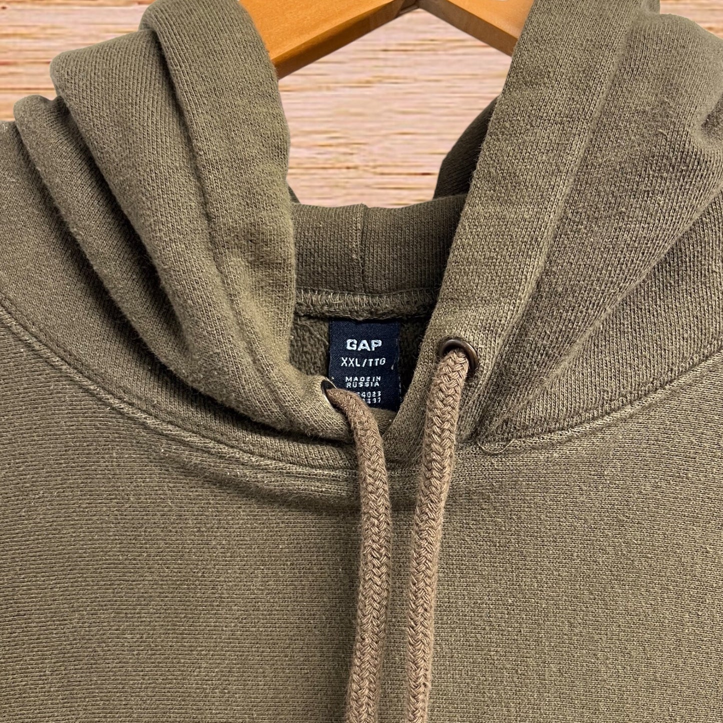 Gap hoodie (2X)