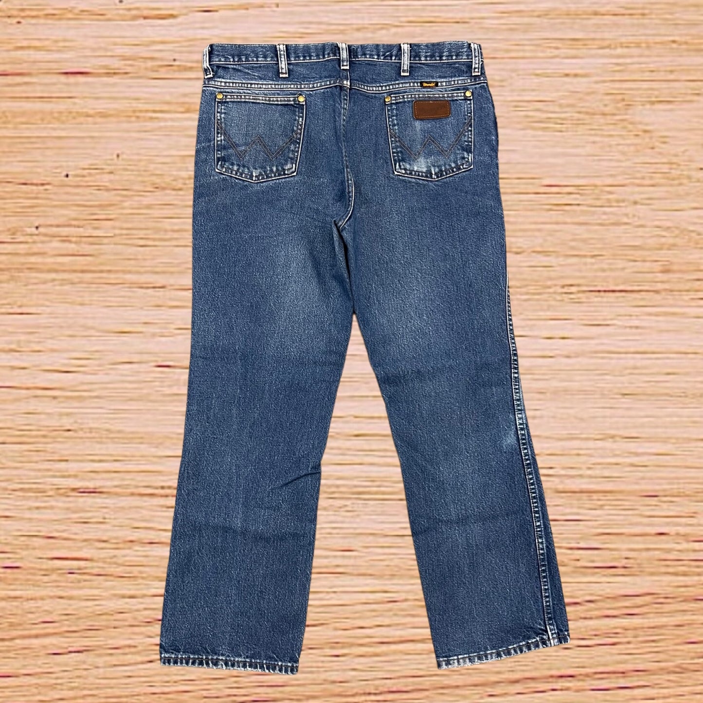 Wrangler slim fit jeans (36x29)