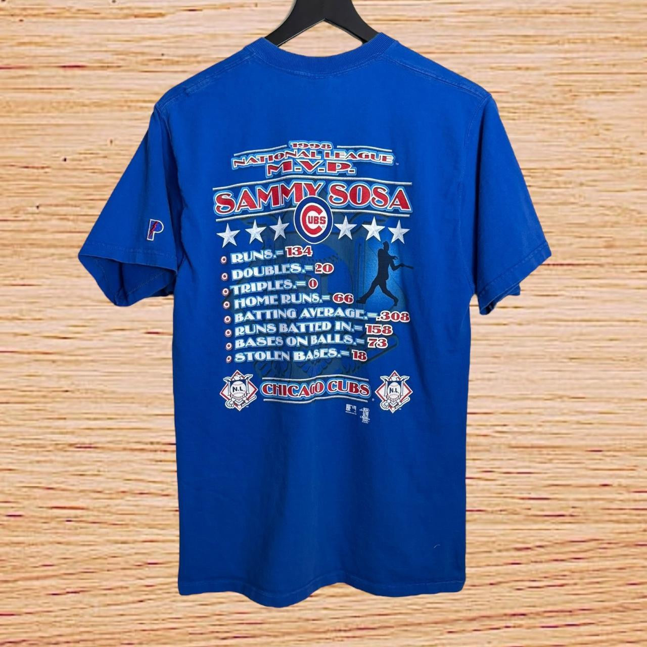 1998 Sammy Sosa (Medium)