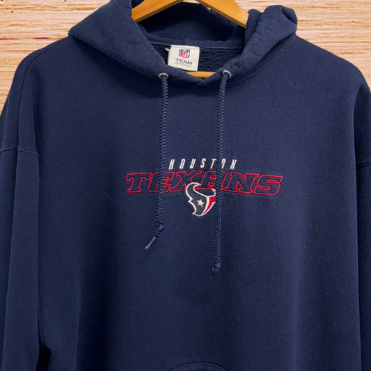 Texans hoodie (Large)