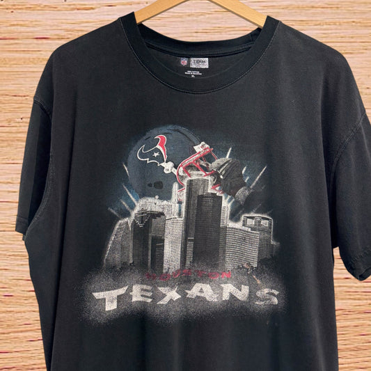 Texans tee (XL)