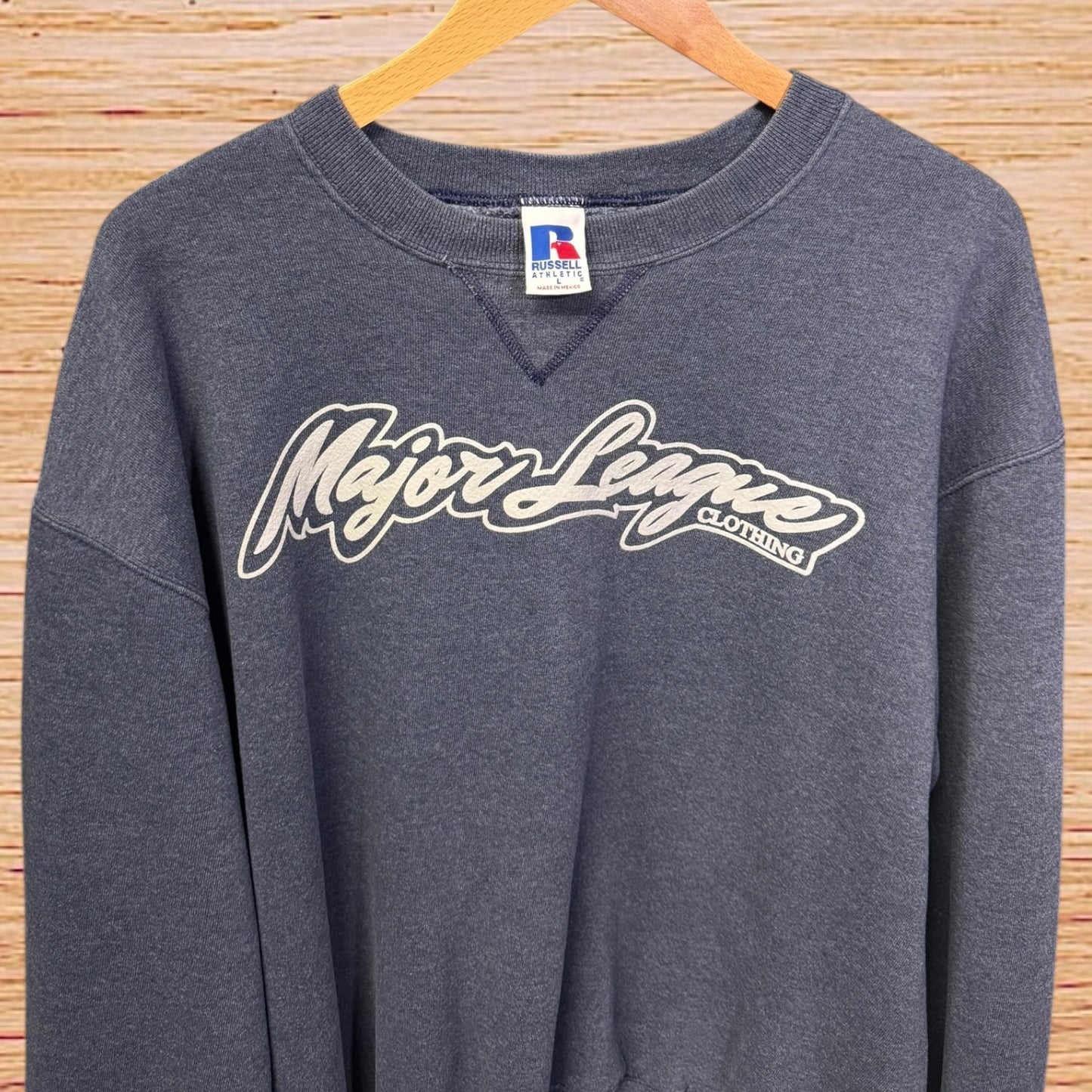 90s Russell crewneck (Large)