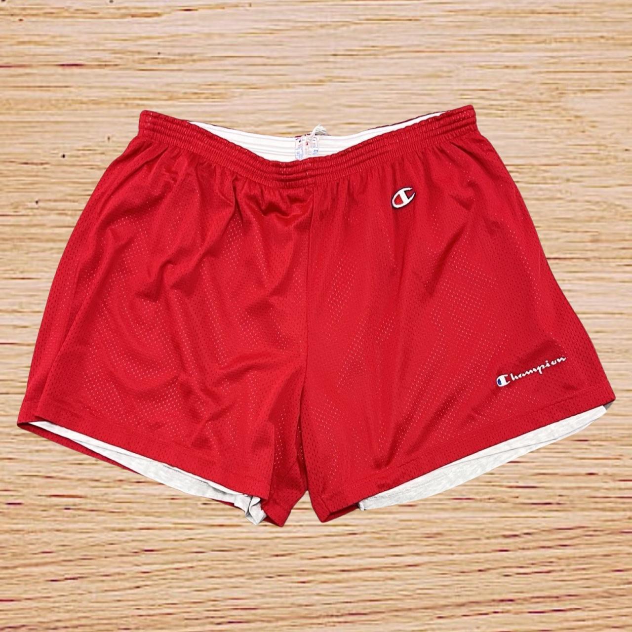 80s Champion double layer shorts (37”)