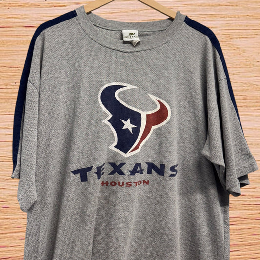 Texans tee (2X)