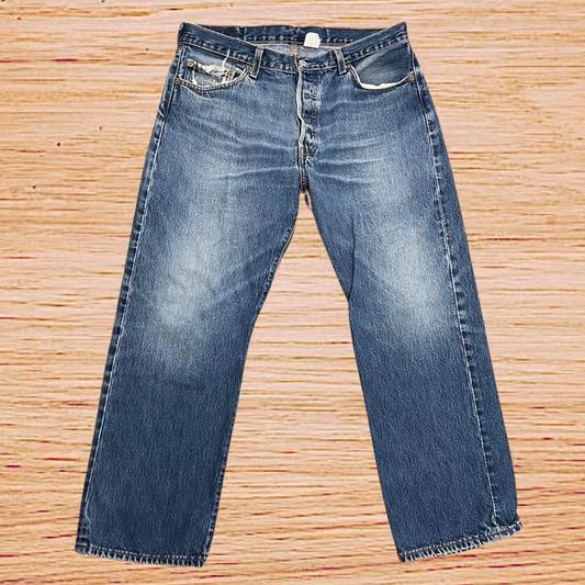 Levi’s 501 (34x28)