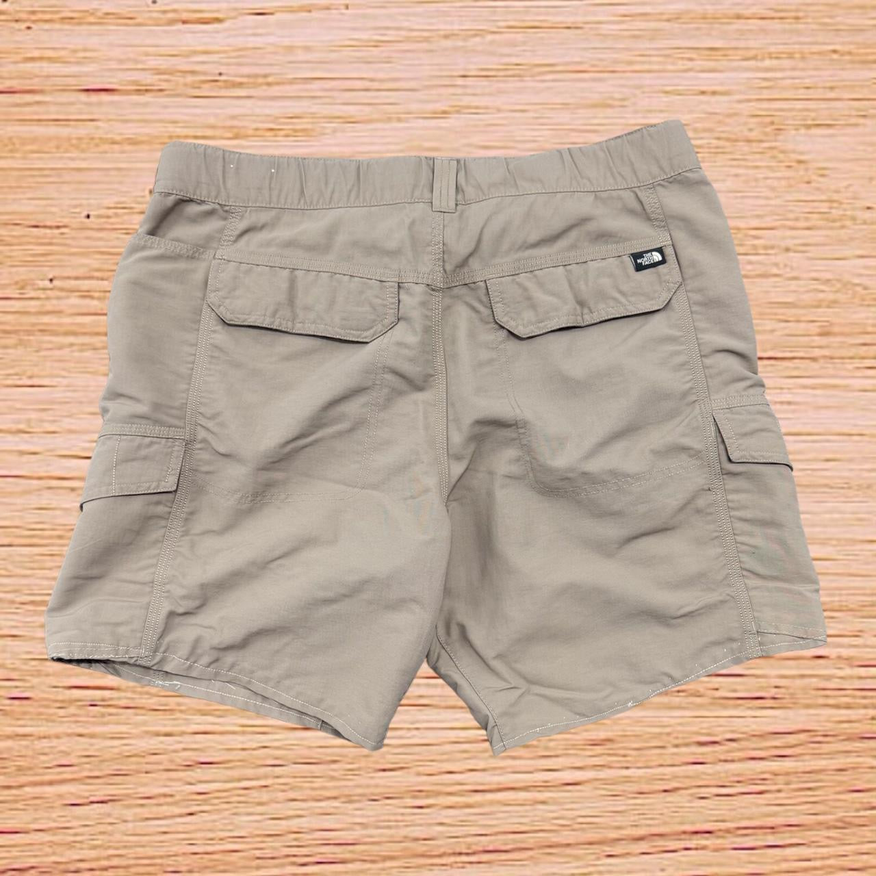 The North Face nylon shorts (33”)