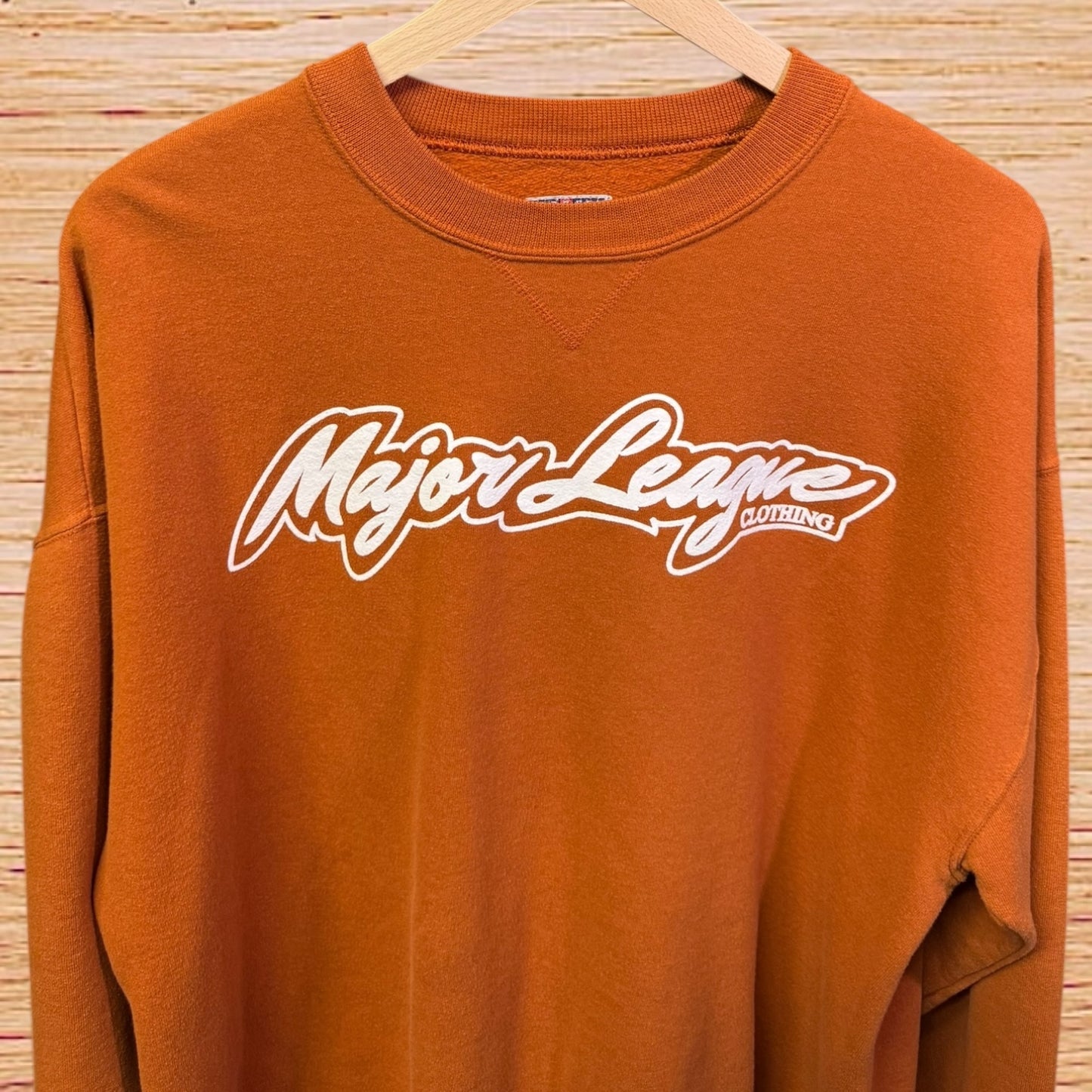 00s Jerzees crewneck (XL)