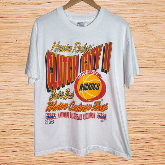 1995 Rockets (Medium)