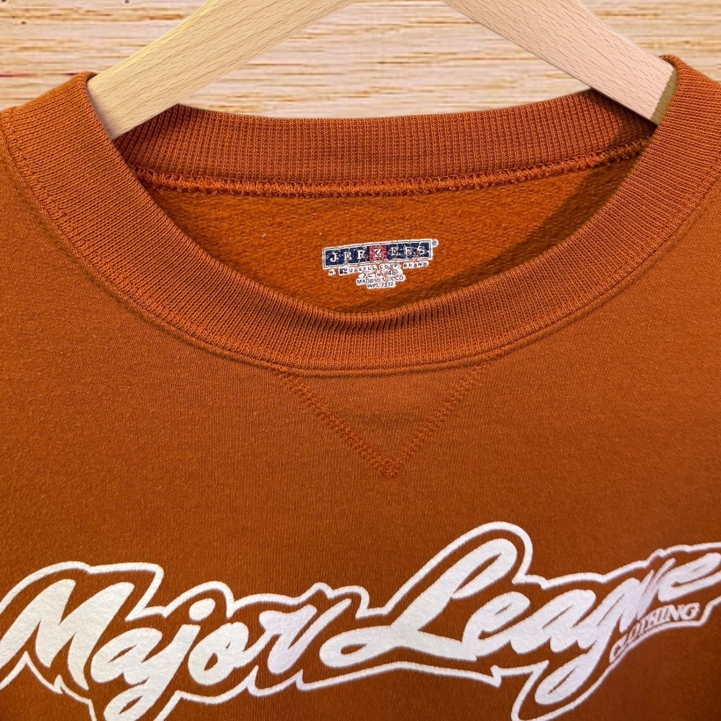 00s Jerzees crewneck (XL)