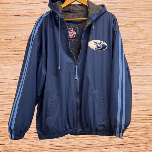 90s Tennessee Titans jacket (XL)