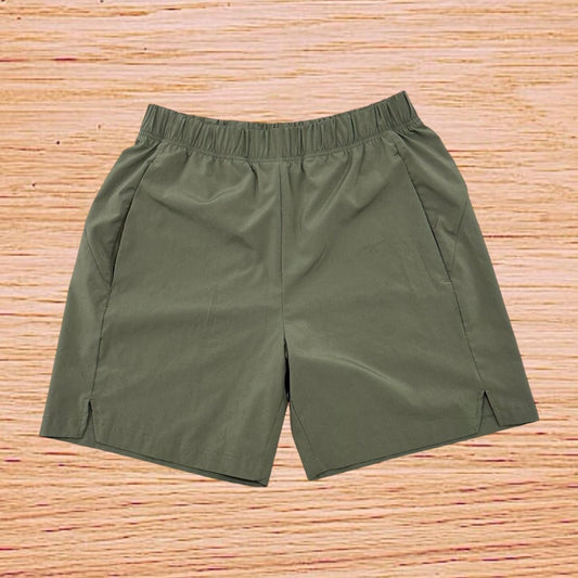 Russell dri-fit shorts (30”)