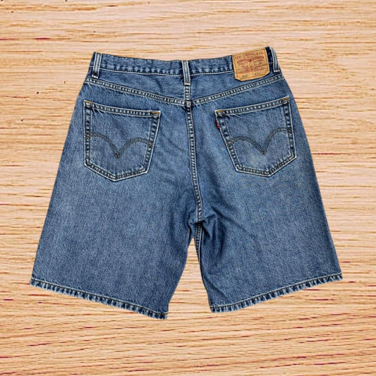 Levi’s 550 jorts (31”)