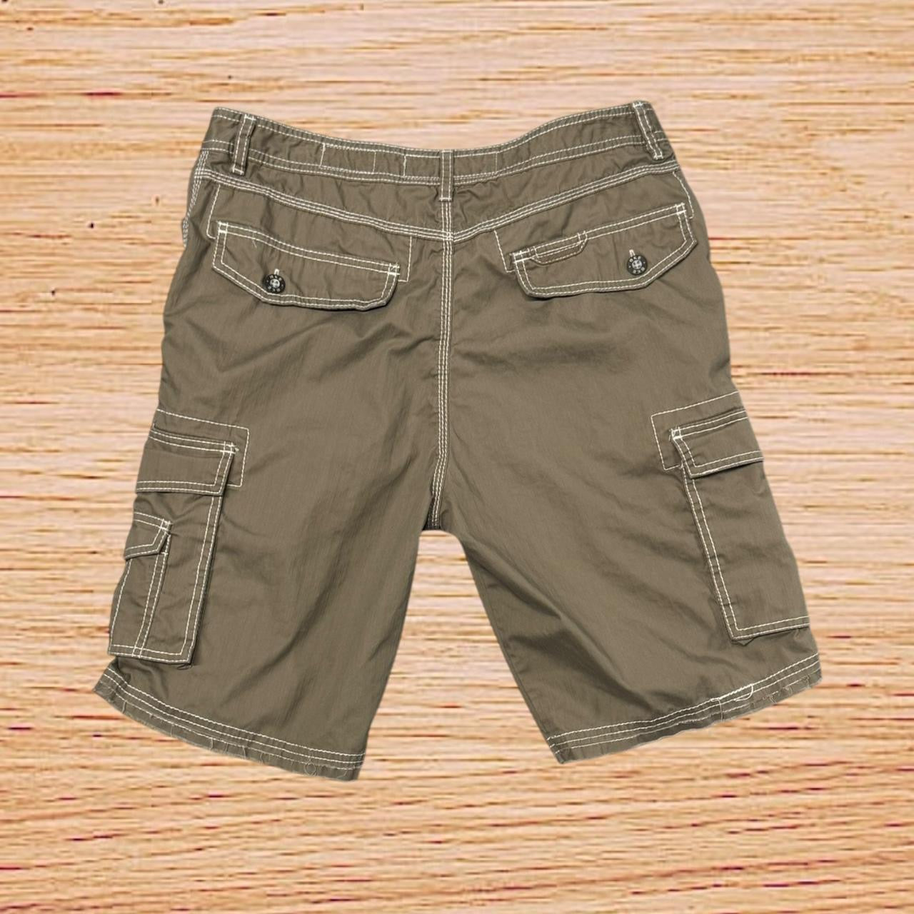 BKE cargo shorts (34”)