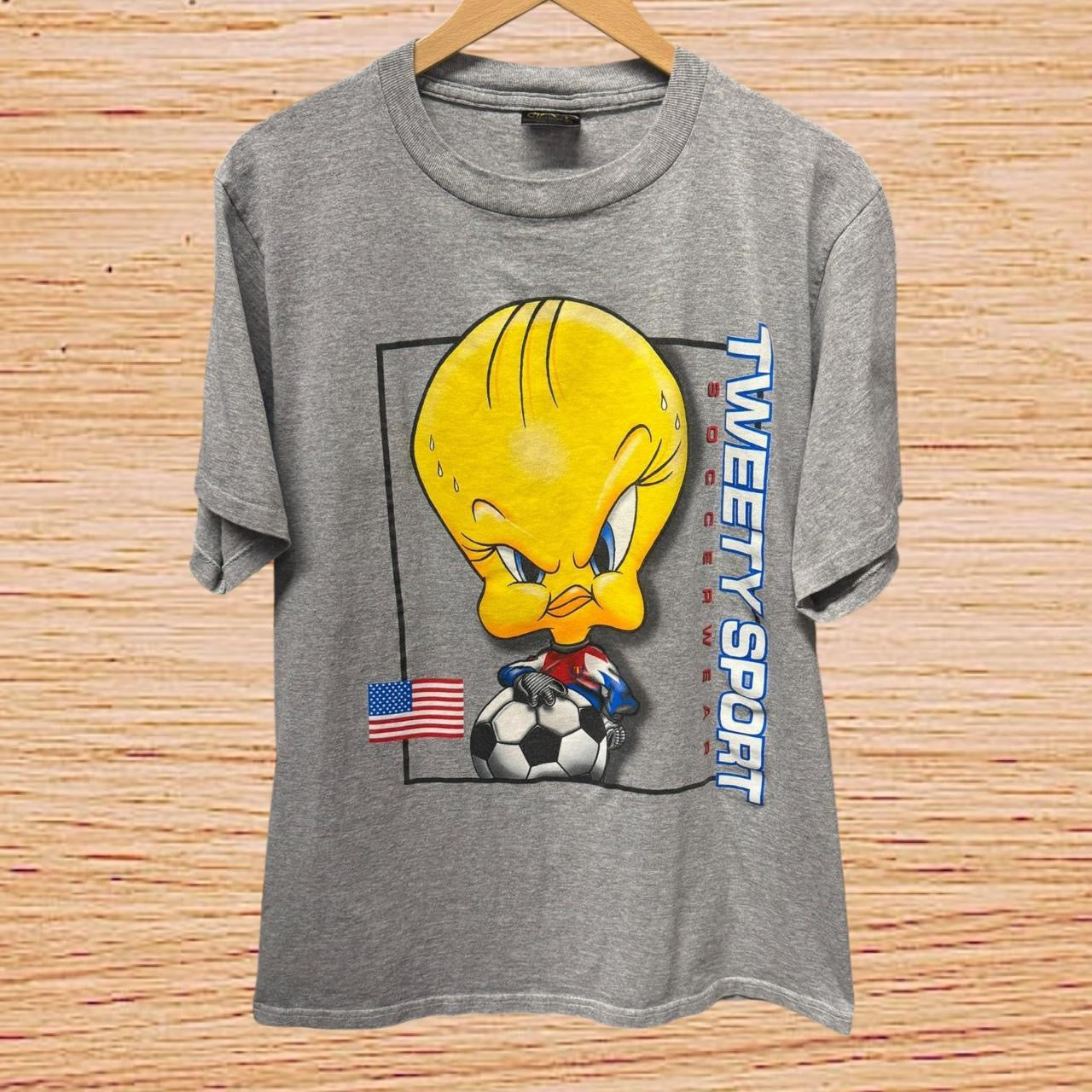 90s Tweety sport (Large)