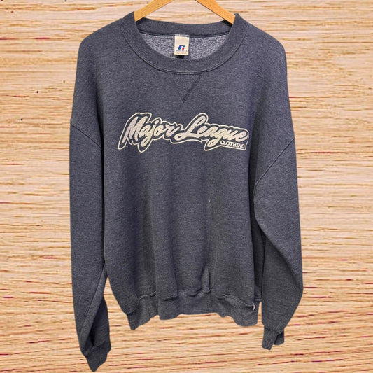 00s Russell crewneck (Large)