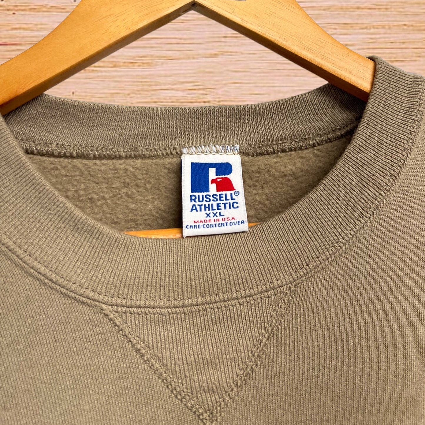 90s Russell crewneck (2X)