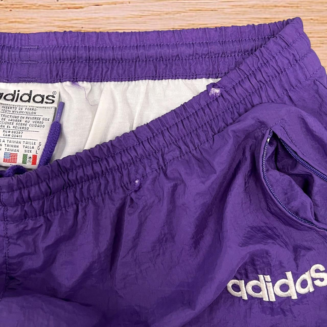 90s Adidas track pants (XL)