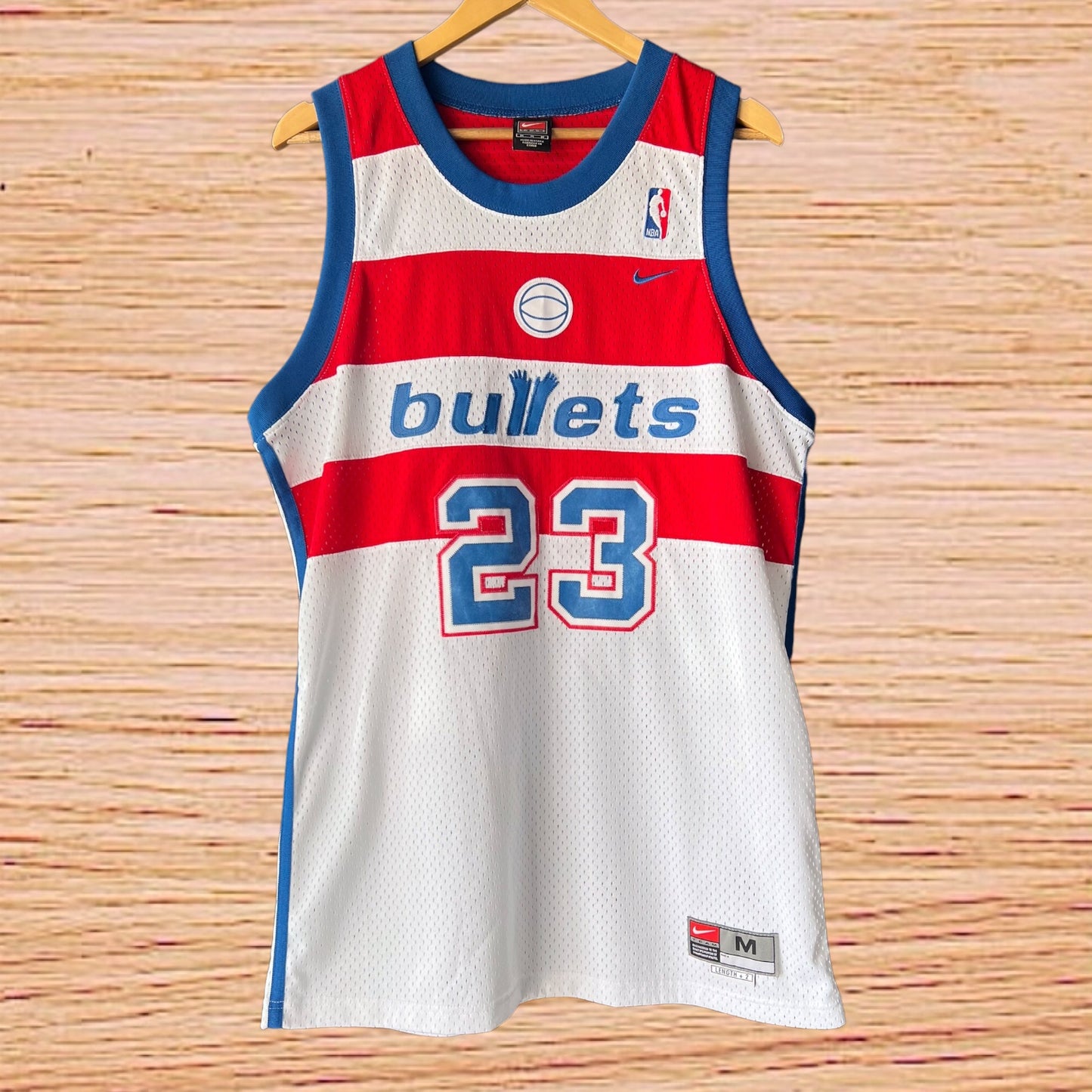 00s Jordan Bullets (Medium)