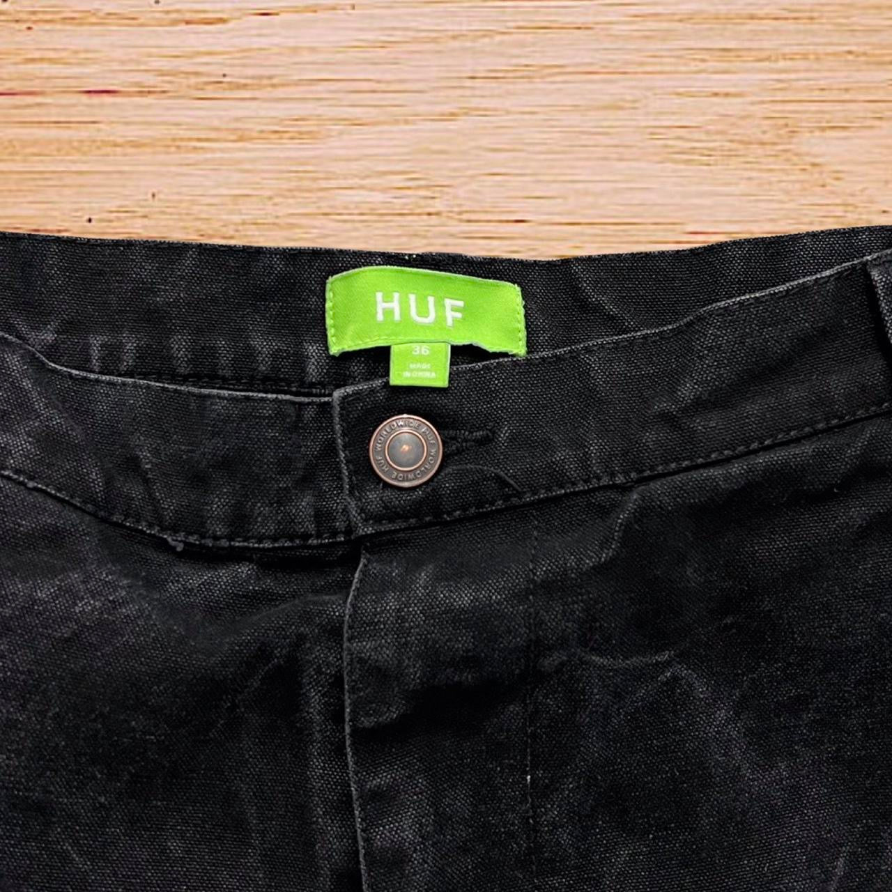 Huf double knee pants (36x28)