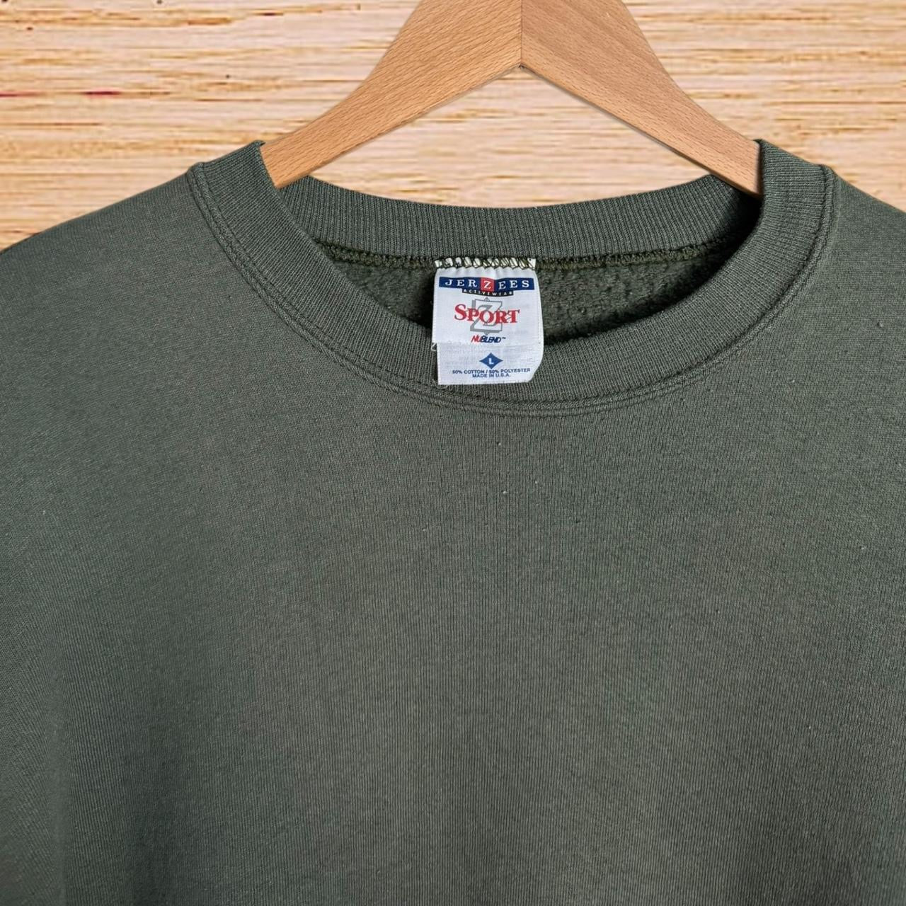 90s Jerzees crewneck (Large)