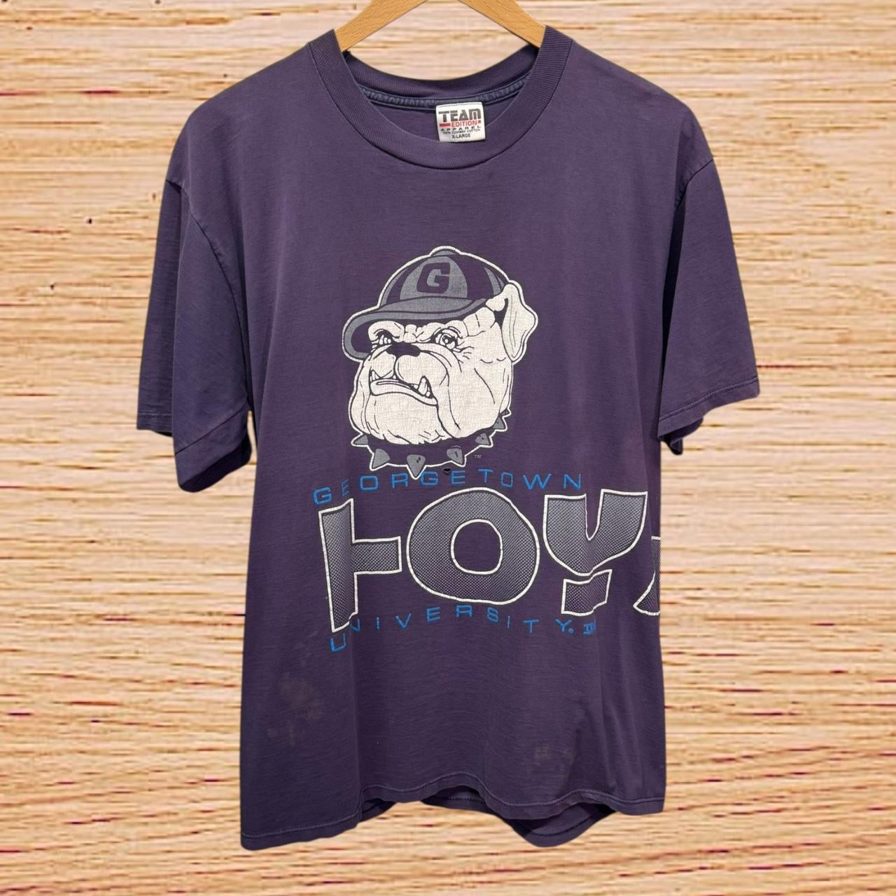 90s Georgetown Hoyas (Large)