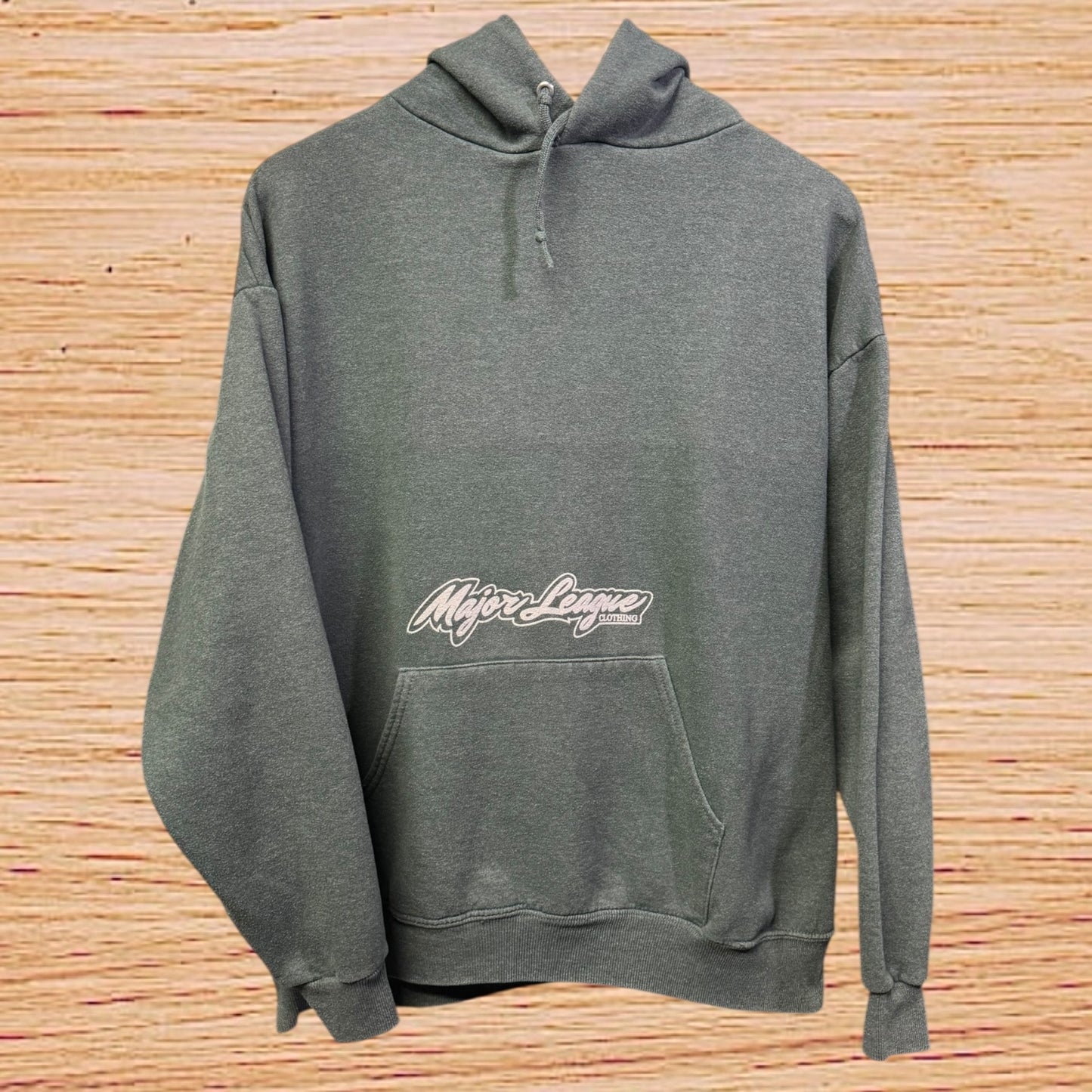 00s Jerzees hoodie (XL)