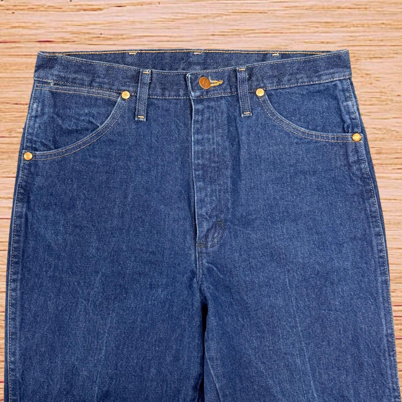 Wrangler jeans (31x32)