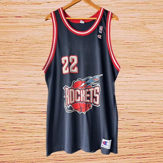 90s Clyde Drexler DS Champion (XL)