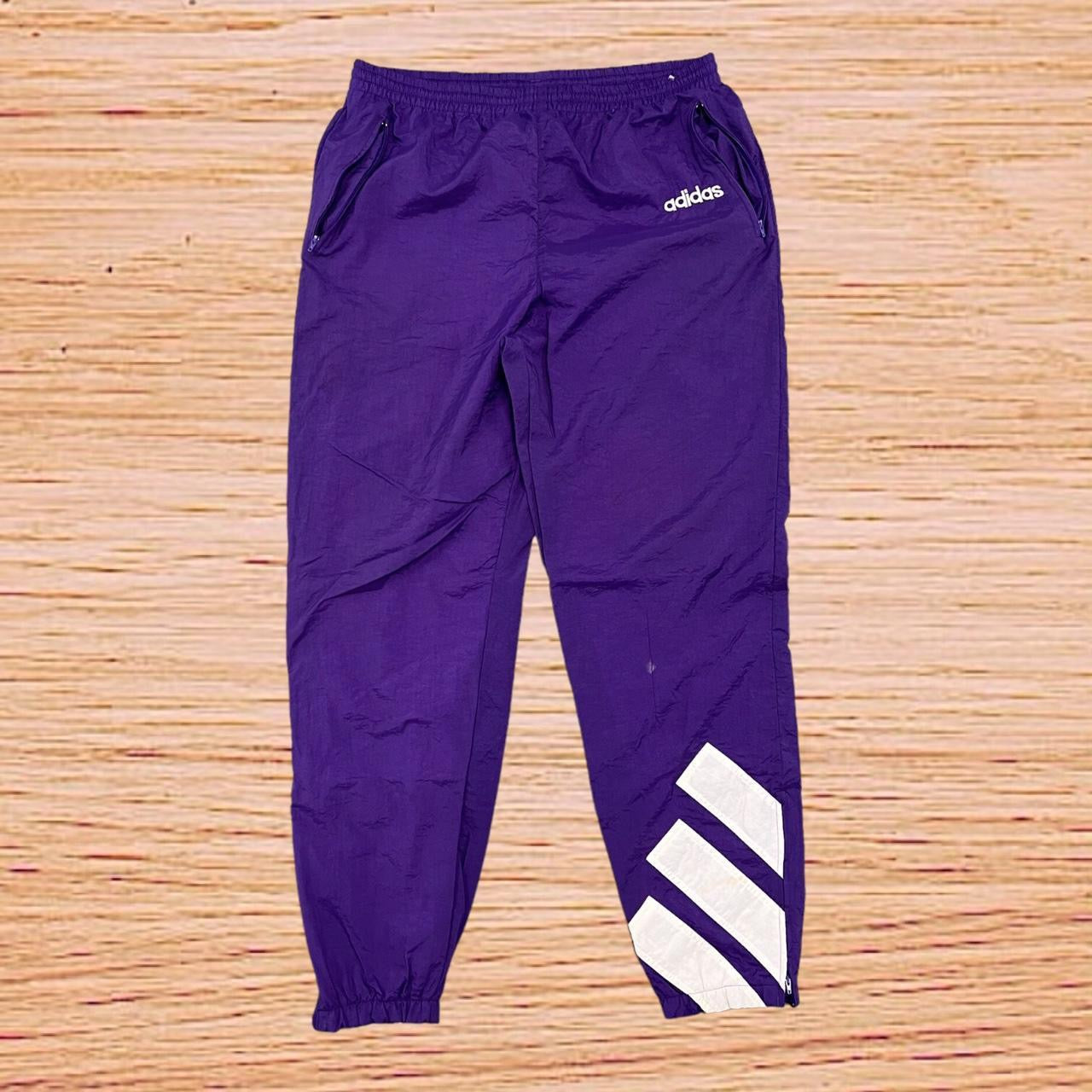 90s Adidas track pants (XL)