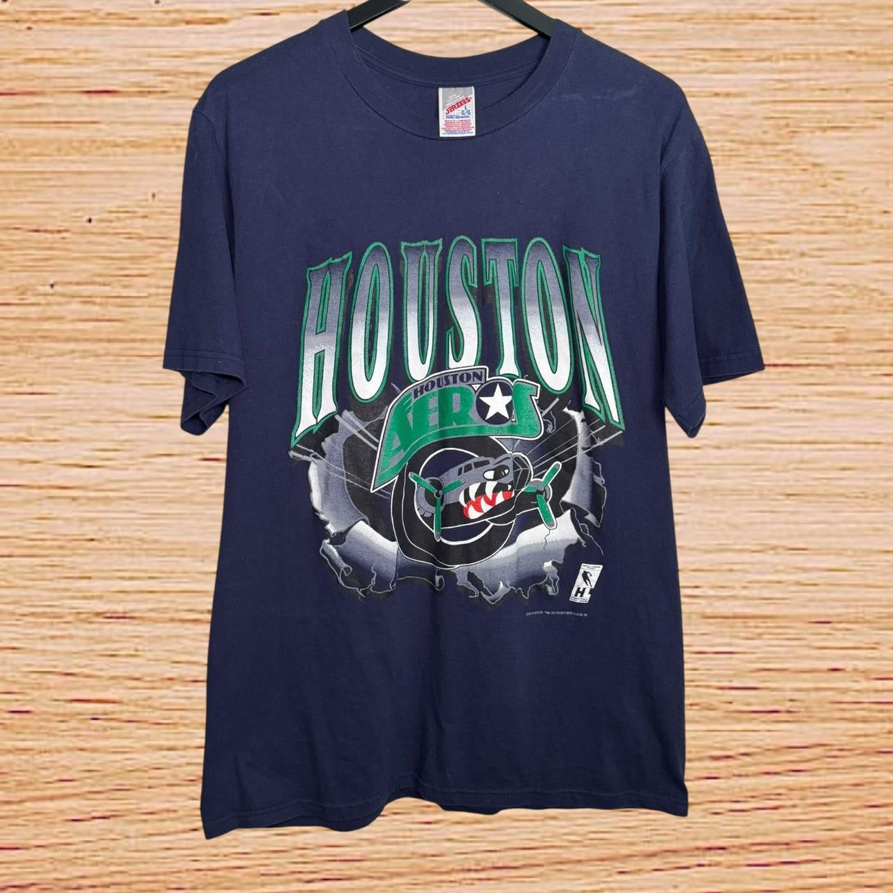 90s Houston Aeros (Large)