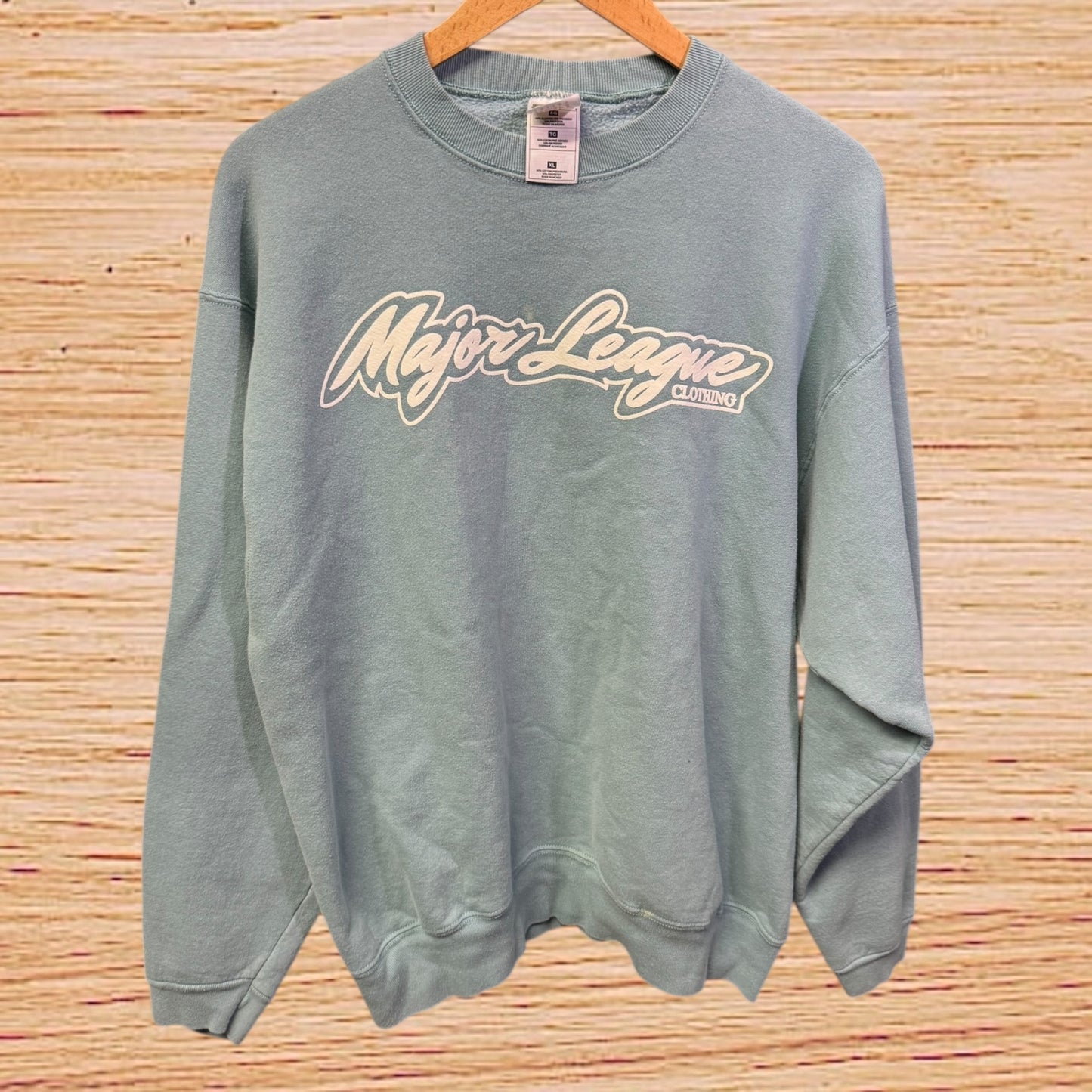 90s fruit of the loom crewneck (XL)