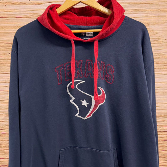 Texans hoodie (XL)