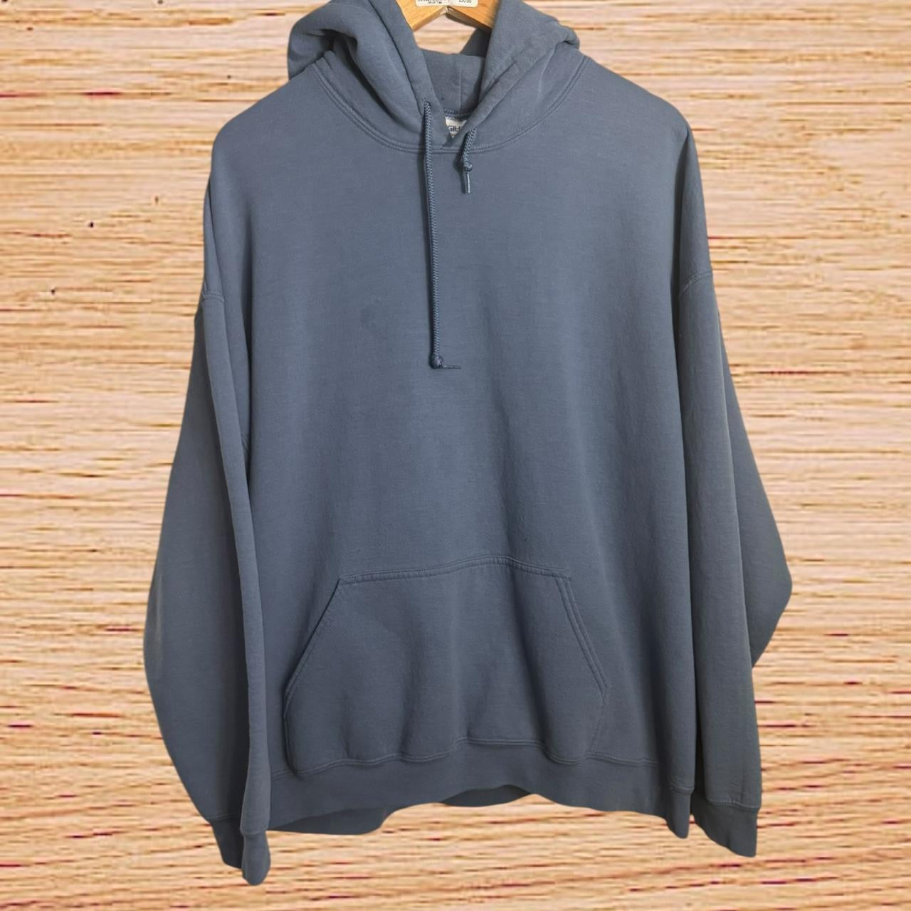 Gildan hoodie (2X)