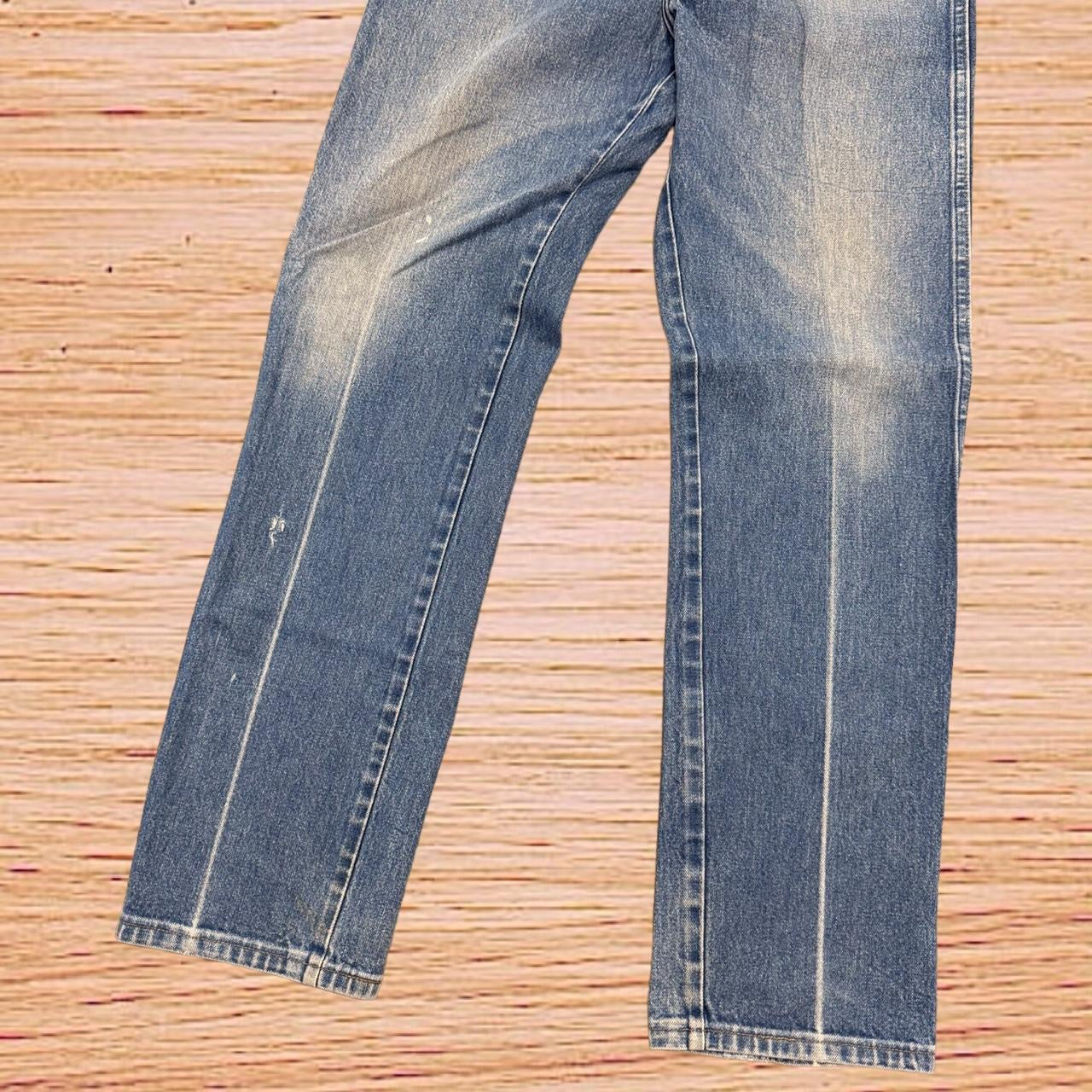 Wrangler jeans (34x32)