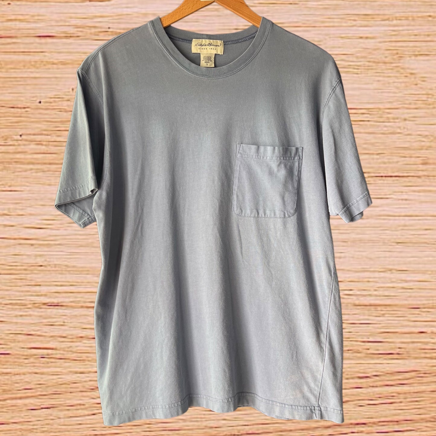 Eddie Bauer pocket tee (Small)