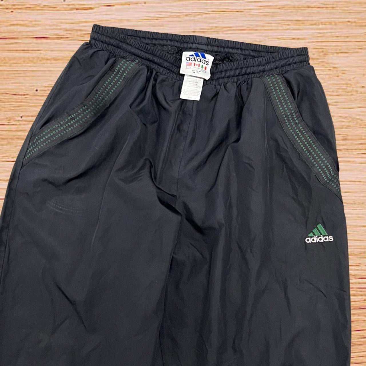 90s adidas track pants (Large)