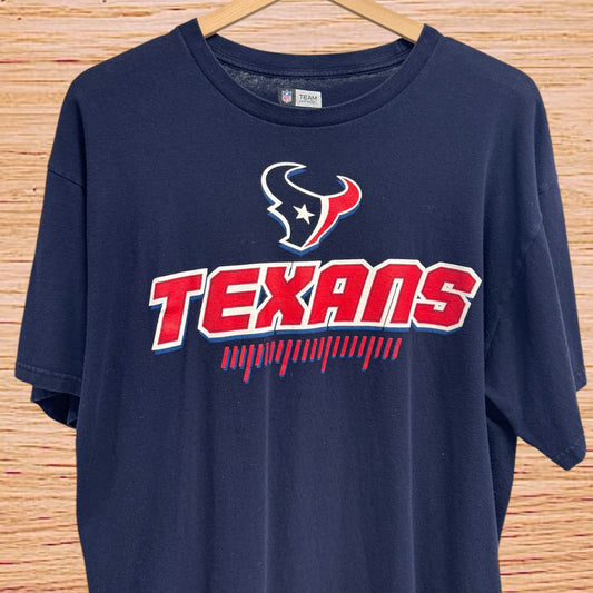 Texans tee (XL)