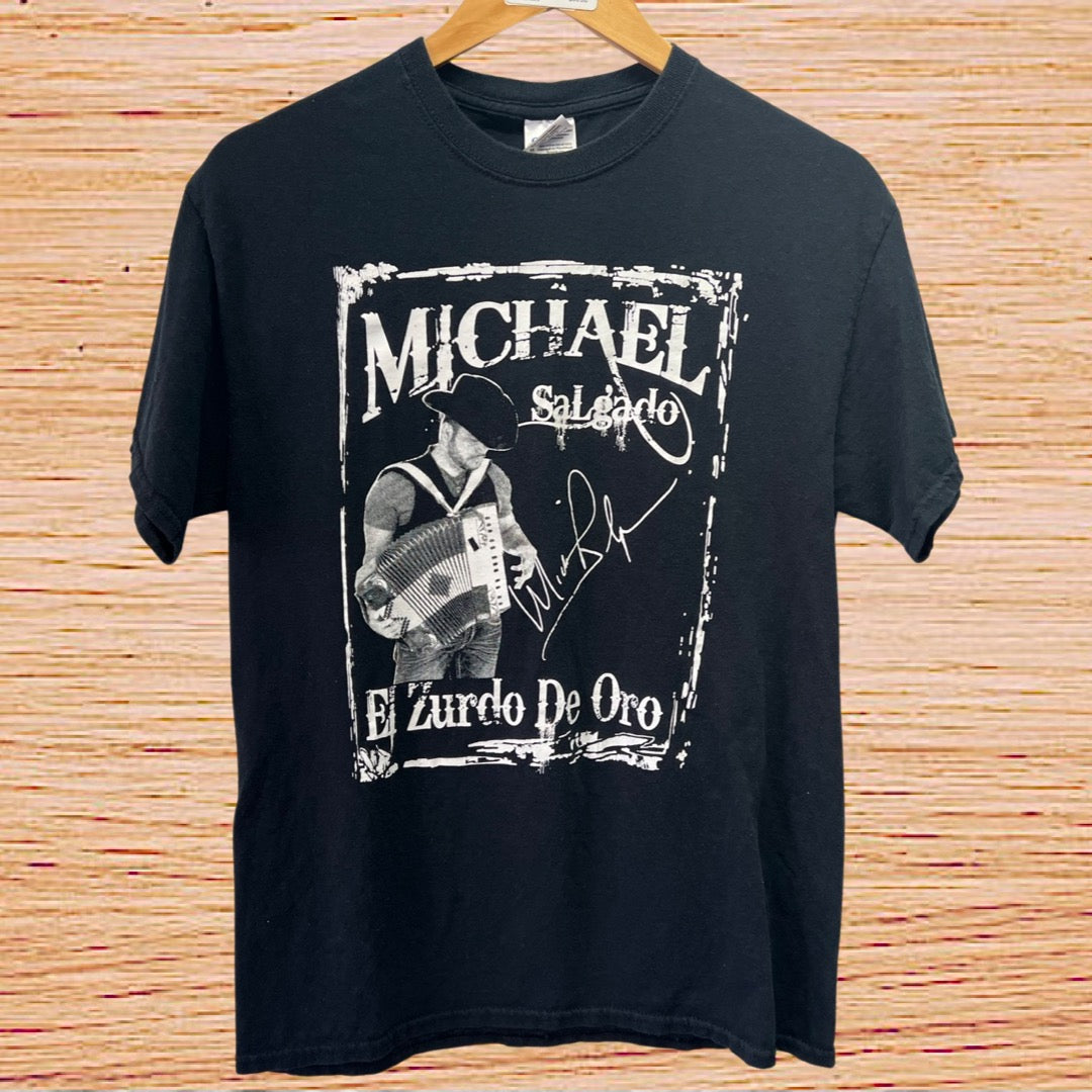 Michael Salgado T-Shirt (Medium)