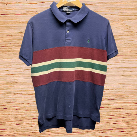 90s Polo Ralph Lauren Shirt (Small)