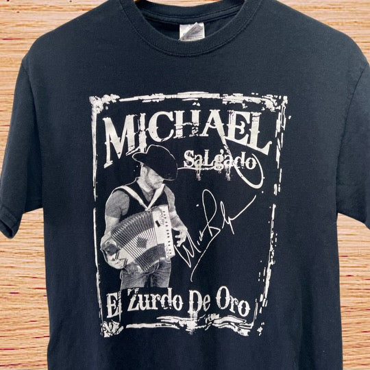 Michael Salgado T-Shirt (Medium)