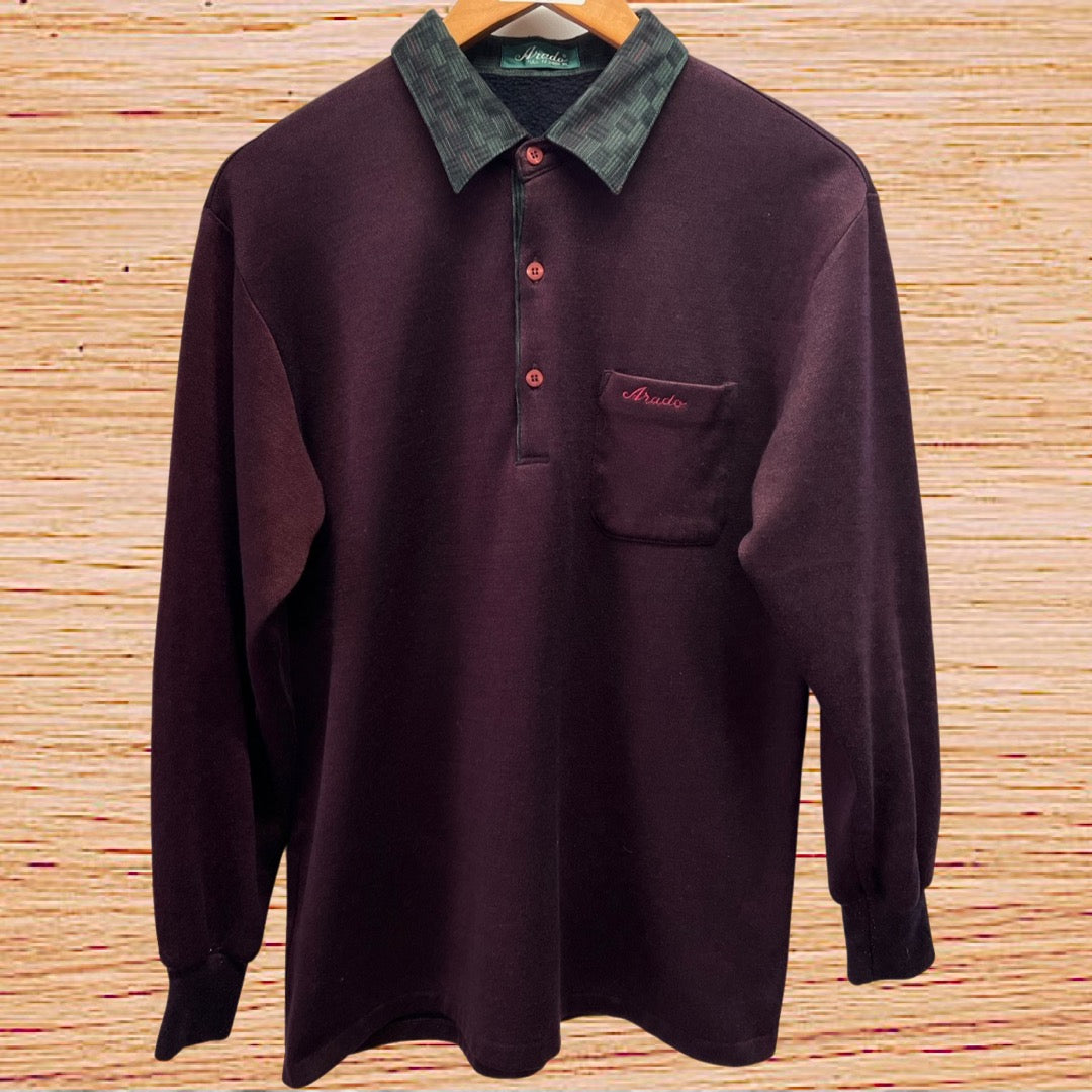 Arado Full Fashion Shirt (Medium)